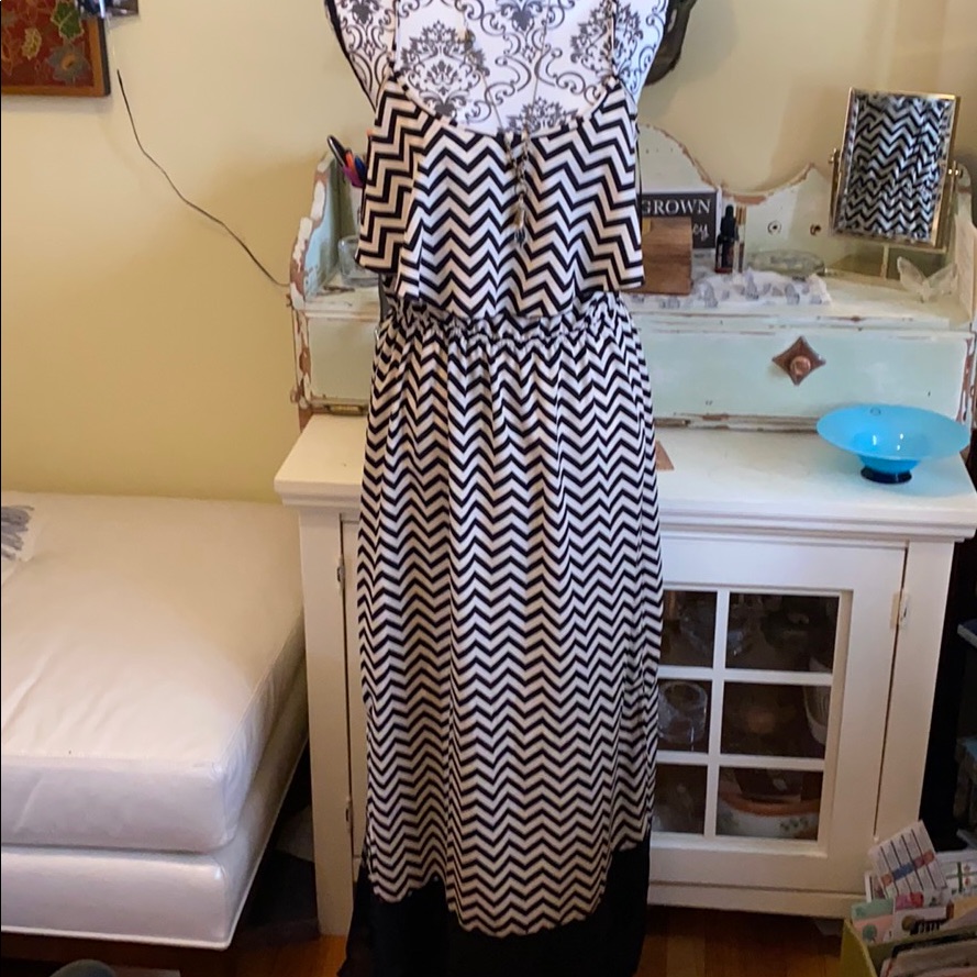 Pink Rose Nwt Dress